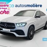 Mercedes GLE 350 de 4Matic 245 kW (333 CV) Mercedes GLE 350 de 4Matic 245 kW (333 CV)