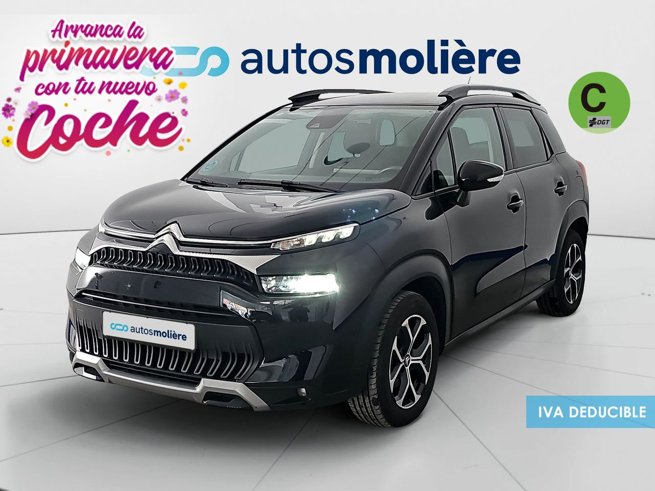 Citroën C3 Aircross PureTech 110 S&S Shine 81 kW (110 CV)