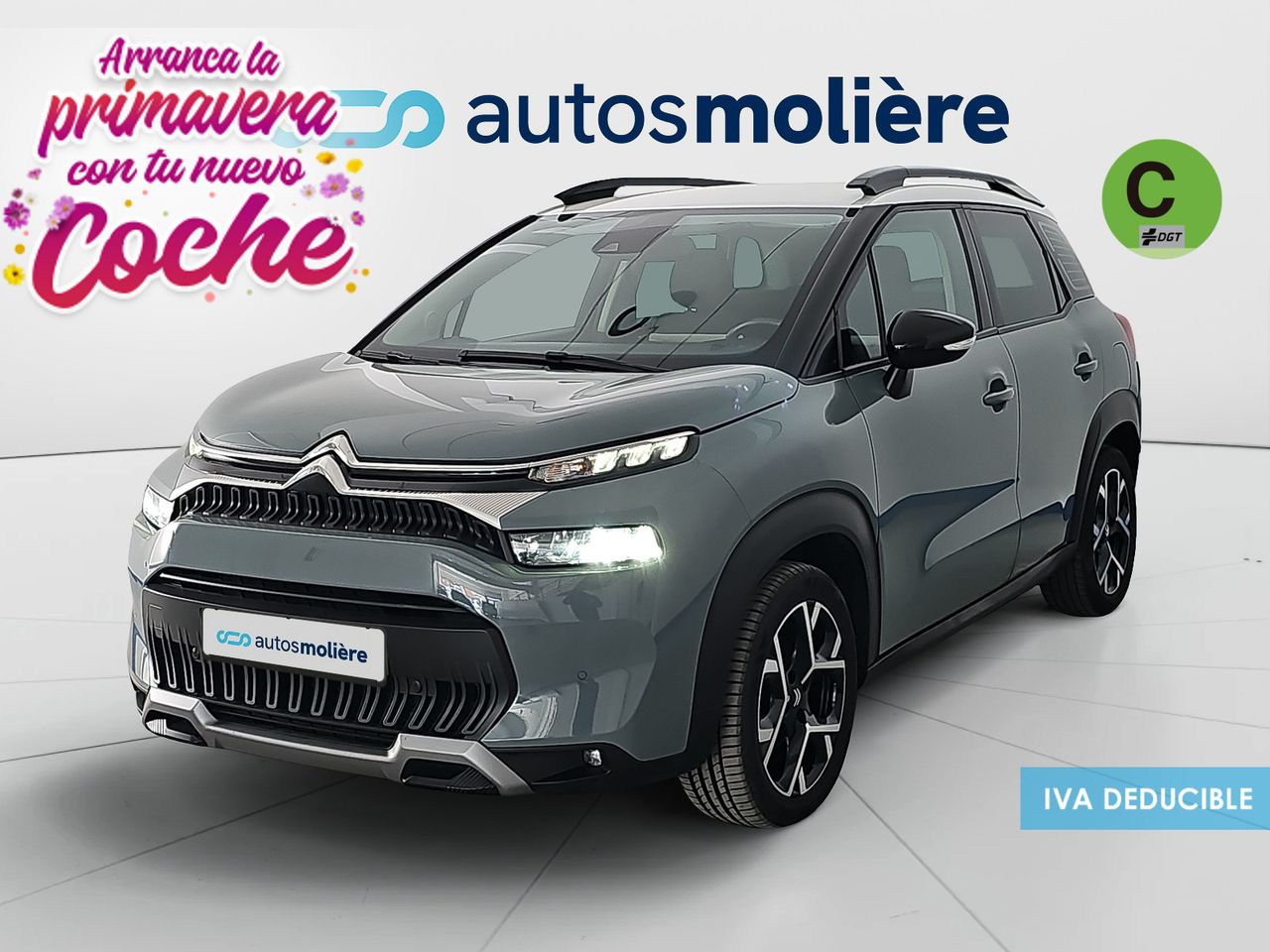 Citroën C3 Aircross PureTech 130 Shine Pack EAT6 96 kW (131 CV)