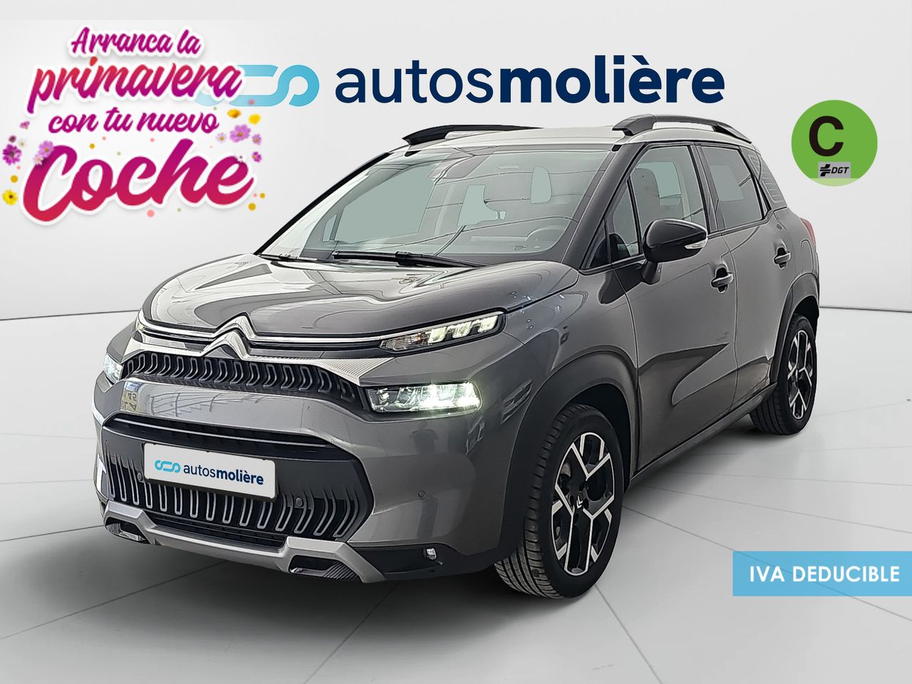 Citroën C3 Aircross PureTech 130 Shine Pack EAT6 96 kW (131 CV)