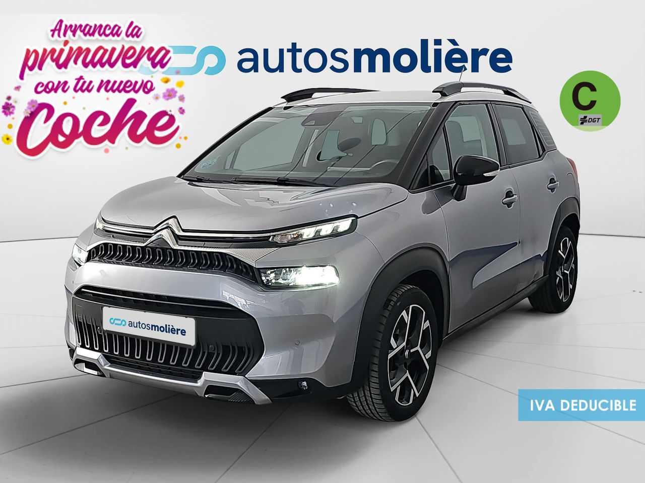 Citroën C3 Aircross PureTech 130 Shine Pack EAT6 96 kW (131 CV)