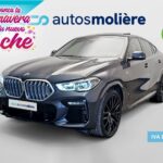 BMW X6 xDrive30d 195 kW (265 CV)