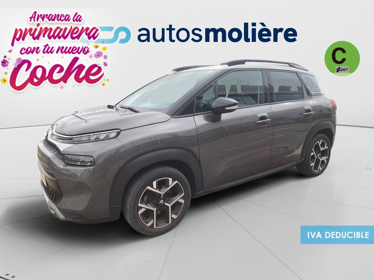 Citroën C3 Aircross PureTech 130 Shine Pack EAT6 96 kW (131 CV)