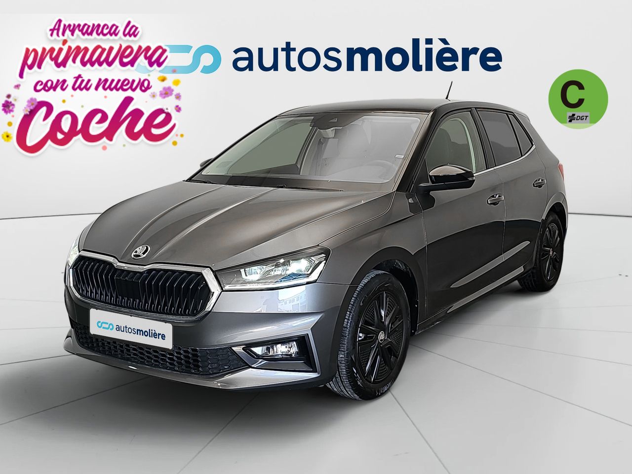 Skoda Fabia 1.0 TSI Style 70 kW (95 CV)