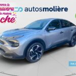 Citroën C4 PureTech 130 S&S You 96 kW (131 CV) Citroën C4 PureTech 130 S&S You 96 kW (131 CV)