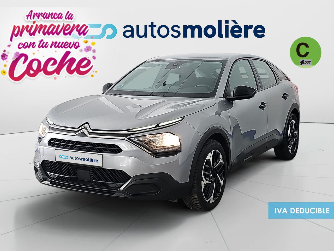 Citroën C4 PureTech 130 S&S You 96 kW (131 CV)