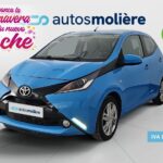Toyota Aygo 1.0 70 x-play 51 kW (69 CV)