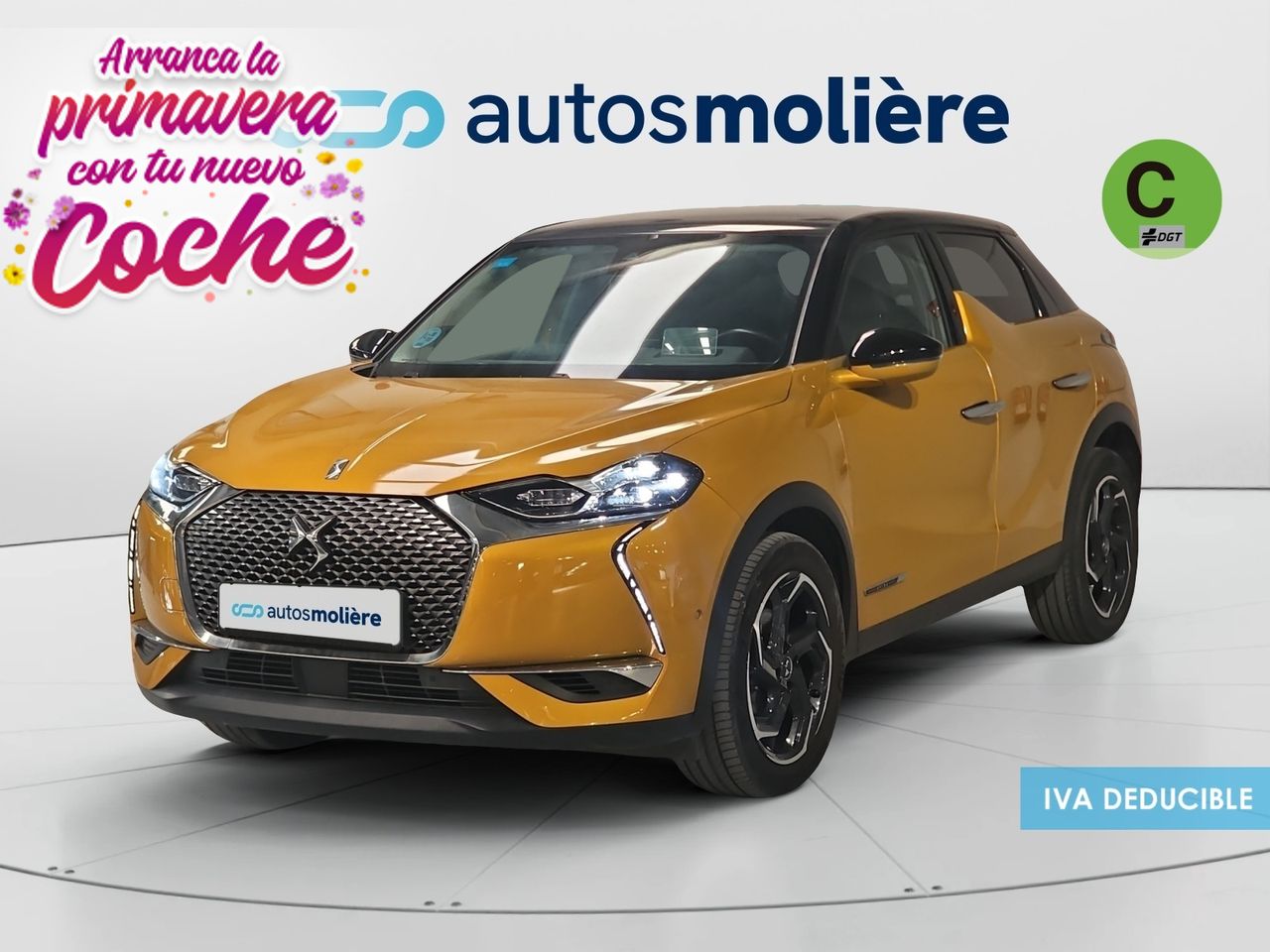 DS DS 3 PureTech 155 Grand Chic Auto 115 kW (155 CV)