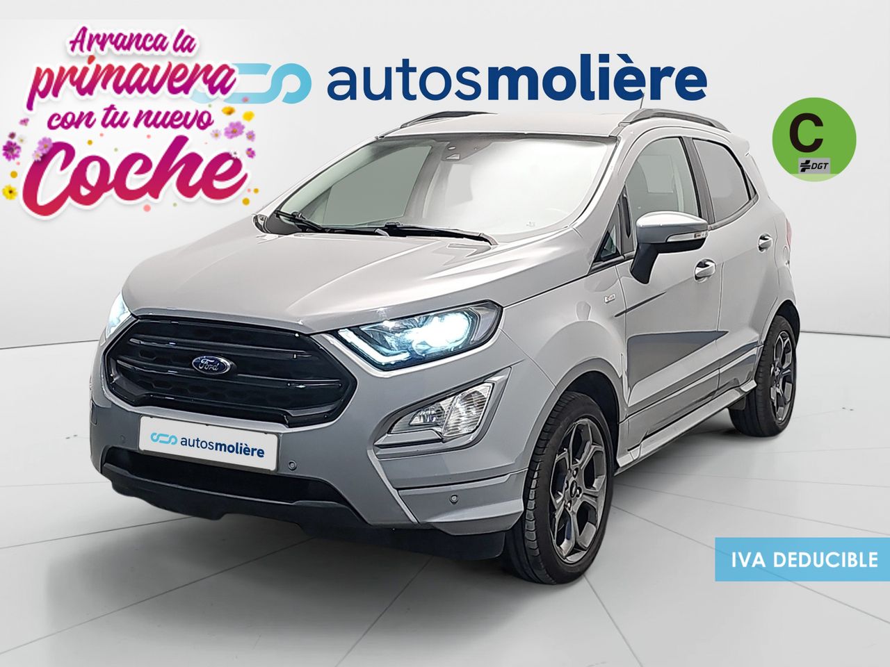 Ford Ecosport 1.0T EcoBoost S&S ST Line 92 kW (125 CV)