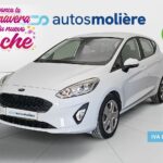 Ford Fiesta 1.5 TDCi Trend 63 kW (85 CV) Ford Fiesta 1.5 TDCi Trend 63 kW (85 CV)