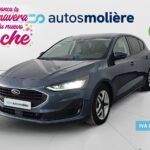 Ford Focus 1.5 Ecoblue Trend+ Auto 88 kW (120 CV) Ford Focus 1.5 Ecoblue Trend+ Auto 88 kW (120 CV)
