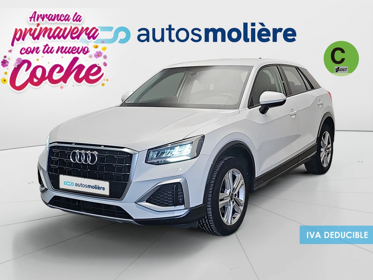 Audi Q2 Advanced 30 TFSI 81 kW (110 CV)