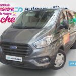 Ford Transit Custom Kombi 2.0 TDCI 320 L1 Trend 96 kW (130 CV)