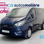 Ford Transit Custom Kombi 2.0 TDCI 320 L1 Trend 96 kW (130 CV)