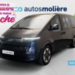 Hyundai Staria 2.2 CRDI Tecno 9S Auto 130 kW (177 CV) Hyundai Staria 2.2 CRDI Tecno 9S Auto 130 kW (177 CV)