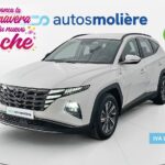 Hyundai Tucson 1.6 CRDI 48V Maxx DCT 100 kW (136 CV) Hyundai Tucson 1.6 CRDI 48V Maxx DCT 100 kW (136 CV)