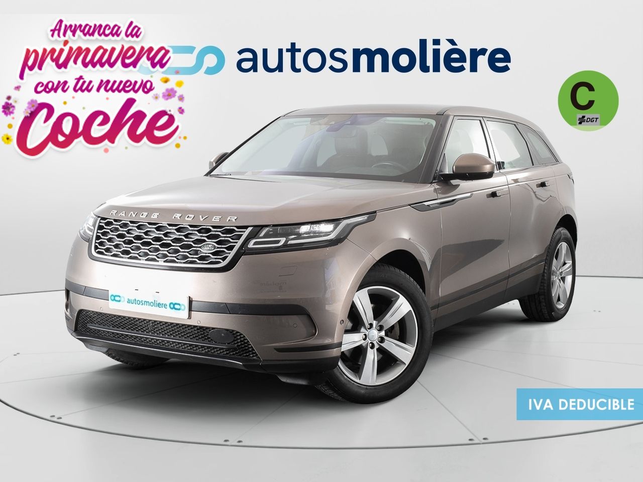 Land-Rover Range Rover Velar D180 S 4WD Auto 132 kW (180 CV)