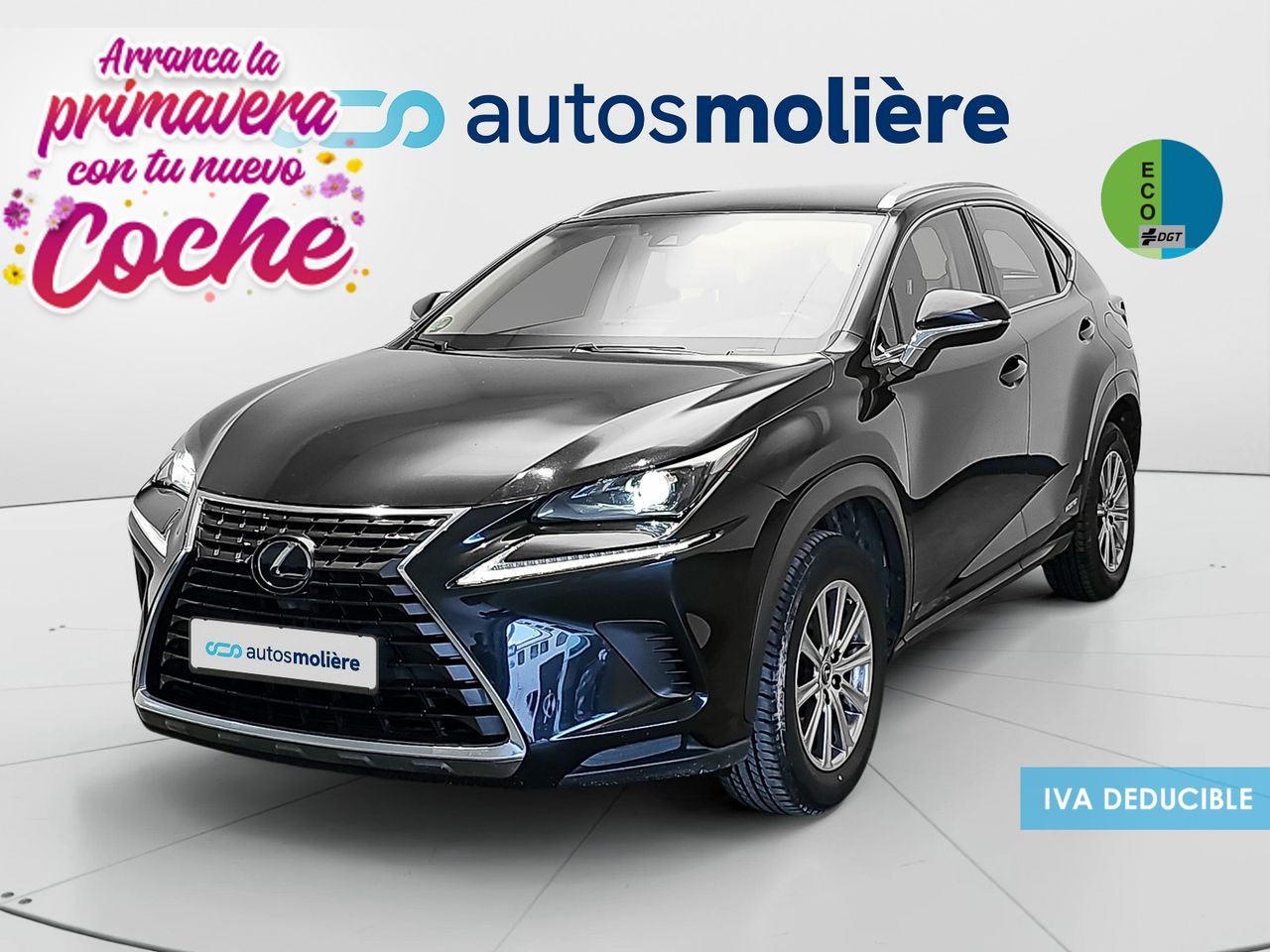 Lexus NX 300h Business Navigation 2WD 145 kW (197 CV)