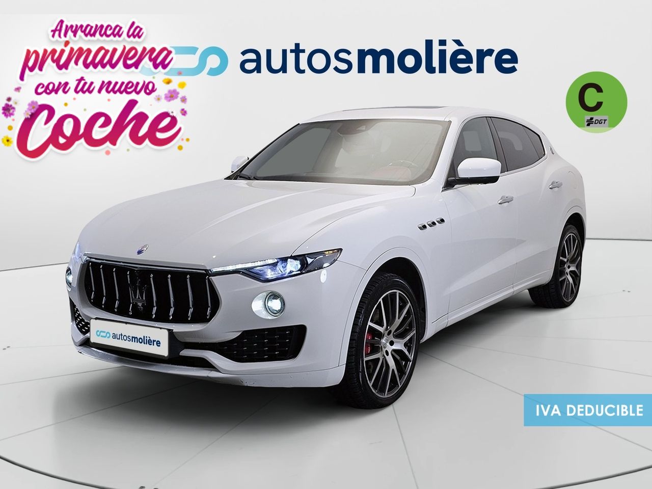 Maserati Levante 3.0 Diesel 202 kW (275 CV)