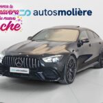 Mercedes AMG-GT 43 4 MATIC Mercedes AMG-GT 43 4 MATIC
