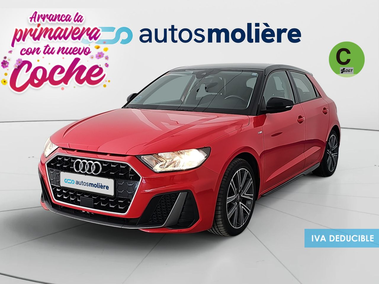 Audi A1 S line 30 TFSI 85 kW (116 CV)