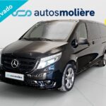 Mercedes Vito 116 CDI Tourer Pro Larga 120 kW (163 CV) Mercedes Vito 116 CDI Tourer Pro Larga 120 kW (163 CV)