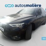 Audi e-tron Black line 55 quattro 300 kW (408 CV)