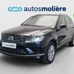 Volkswagen Touareg Premium 3.0 TDI BMT 150 kW (204 CV) Tiptronic Volkswagen Touareg Premium 3.0 TDI BMT 150 kW (204 CV) Tiptronic