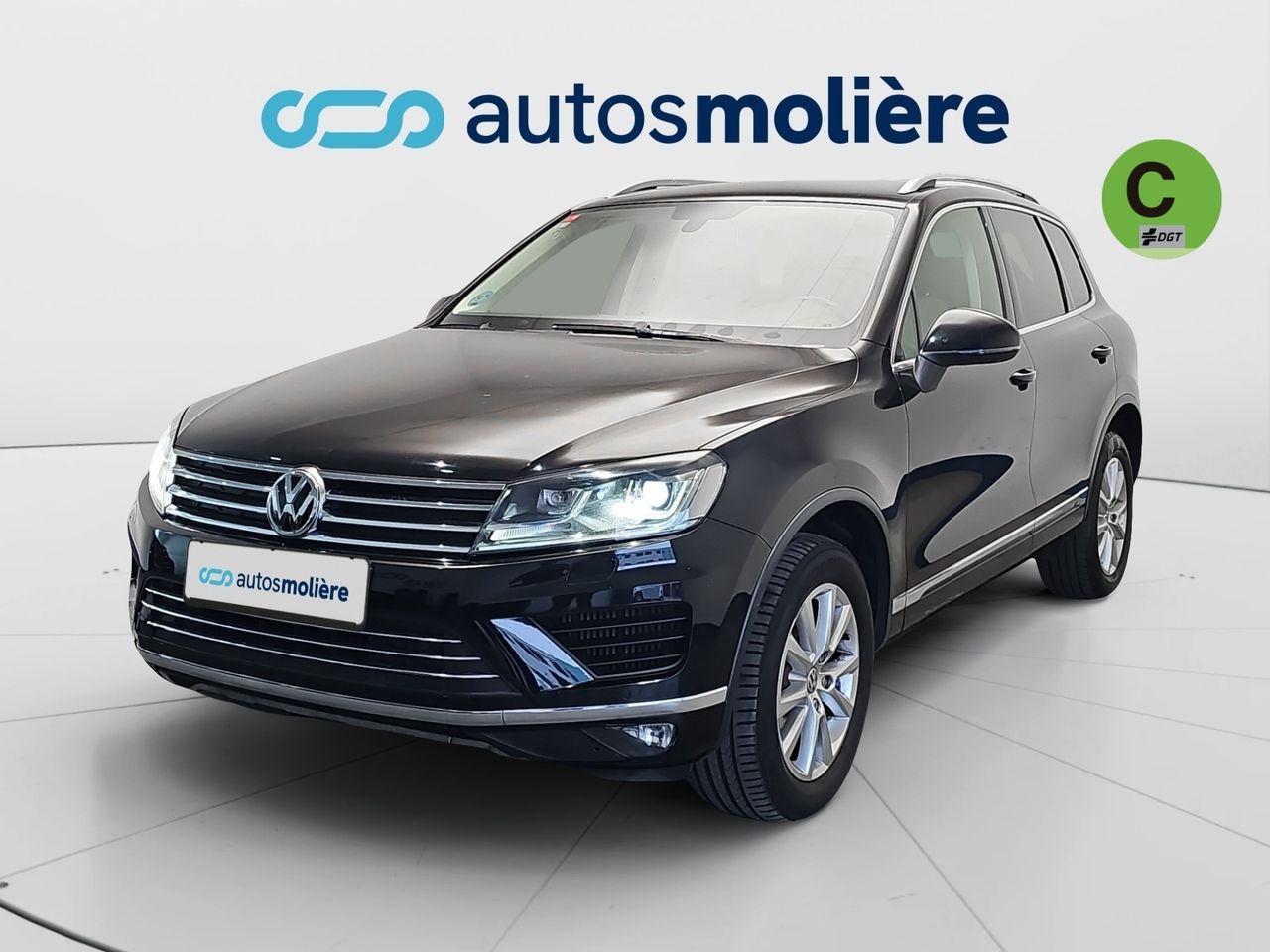 Volkswagen Touareg Premium 3.0 TDI BMT 150 kW (204 CV) Tiptronic