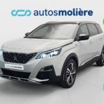 Peugeot 5008 BlueHDI 130 S&S GT EAT8 96 kW (130 CV)