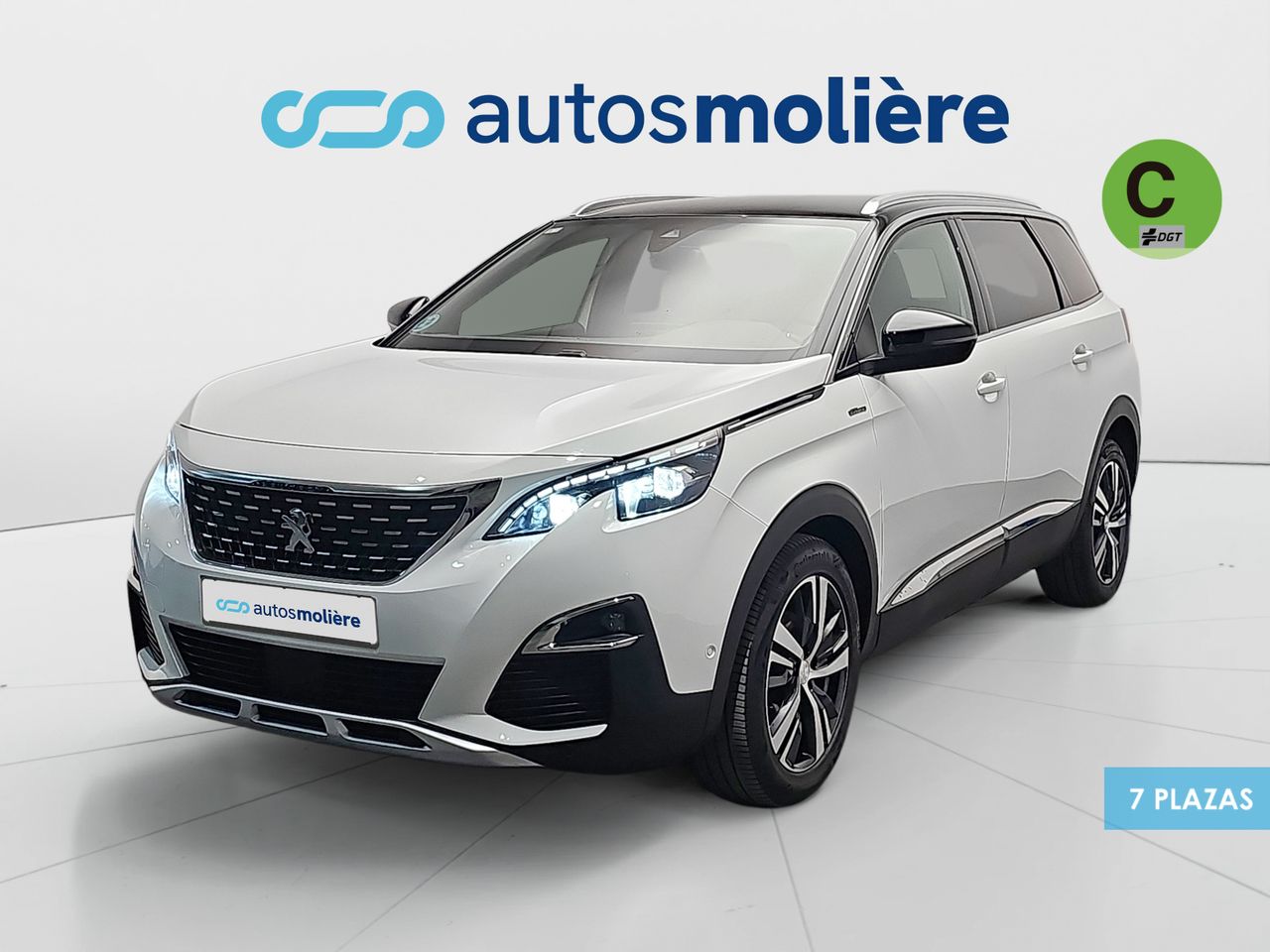 Peugeot 5008 BlueHDI 130 S&S GT EAT8 96 kW (130 CV)