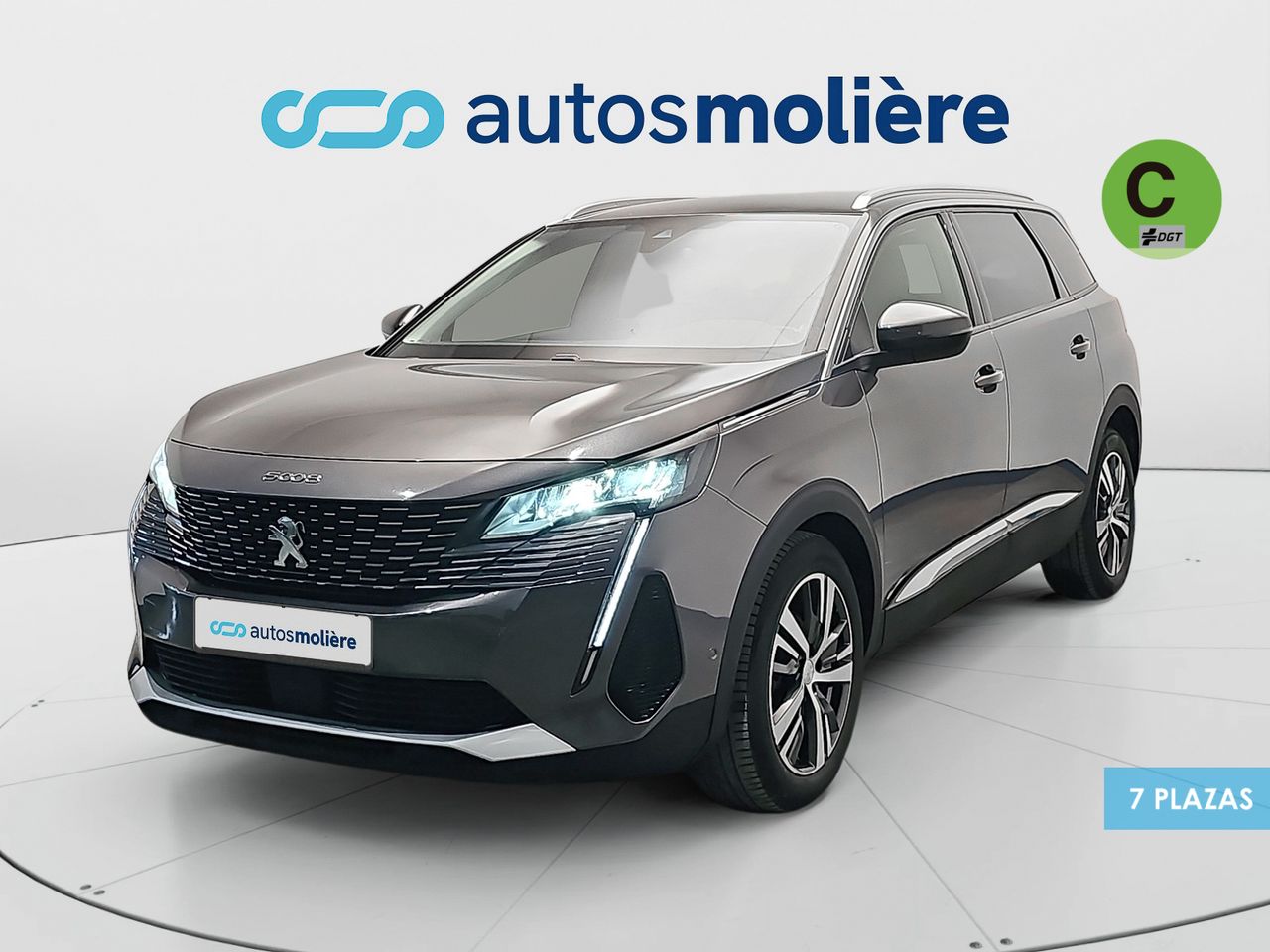 Peugeot 5008 BlueHDi 130 S&S Allure 96 kW (130 CV)