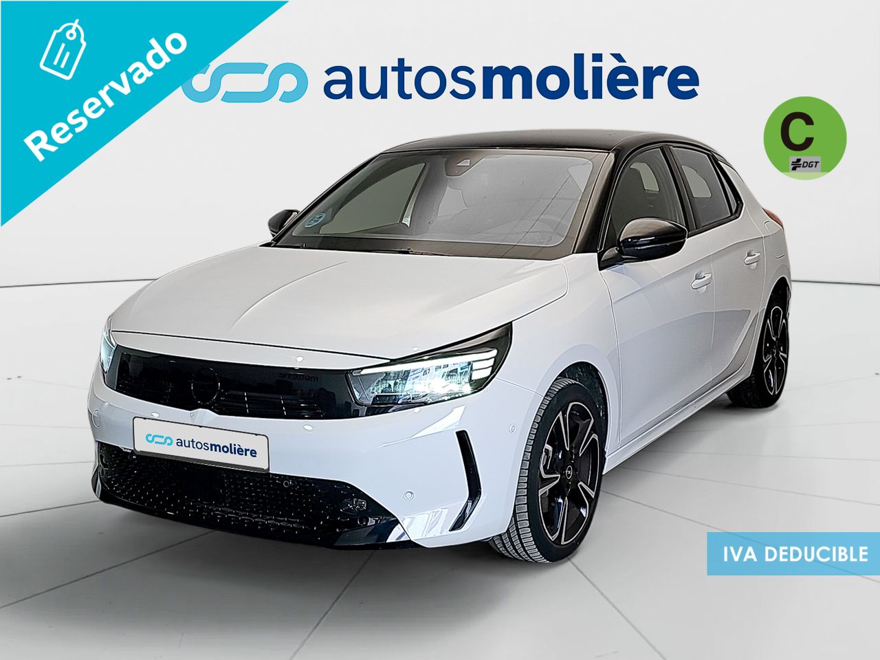 Opel Corsa 1.2 T XHL GS 74 kW (100 CV)