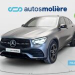 Mercedes GLC 300 d 4Matic 180 kW (245 CV)