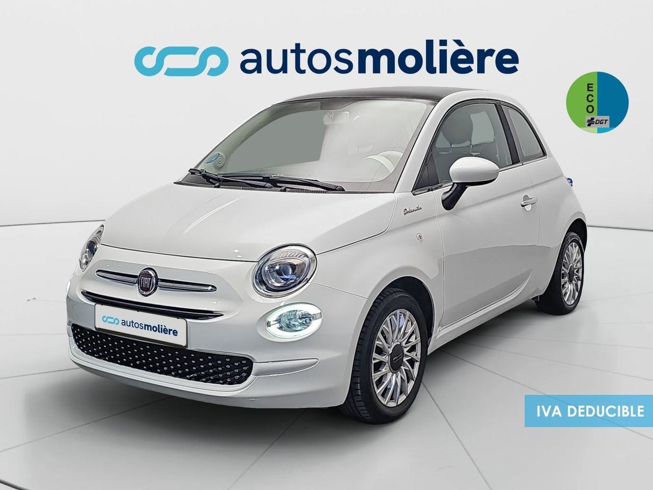 Fiat 500 1.0 Hybrid Dolcevita 51 kW (70 CV) Fiat 500 1.0 Hybrid Dolcevita 51 kW (70 CV)