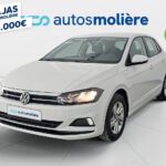 Volkswagen Polo Advance 1.0 TSI 70 kW (95 CV) DSG