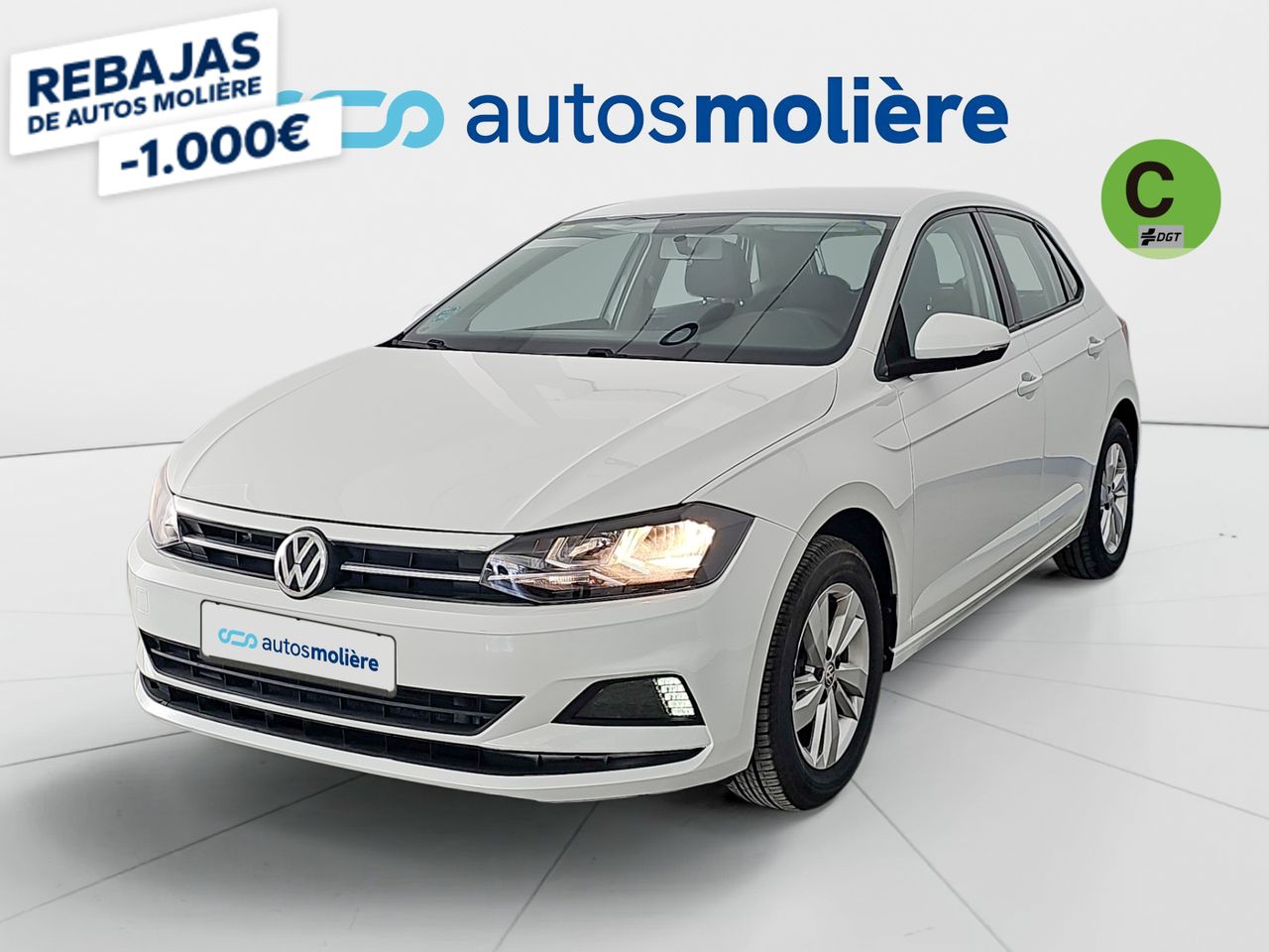 Volkswagen Polo Advance 1.0 TSI 70 kW (95 CV) DSG