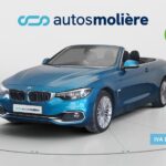 BMW Serie 4 430i xDrive Cabrio 185 kW (252 CV)