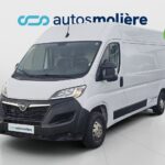 Opel Movano Furgon BlueHDi 140 S&S Heavy L3H2 103 kW (140 CV)