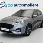 Ford Kuga 1.5 EcoBoost ST-Line 110 kW (150 CV) Ford Kuga 1.5 EcoBoost ST-Line 110 kW (150 CV)