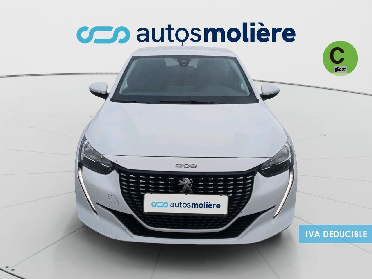 Peugeot 208 BlueHDi 100 Active 75 kW (100 CV)