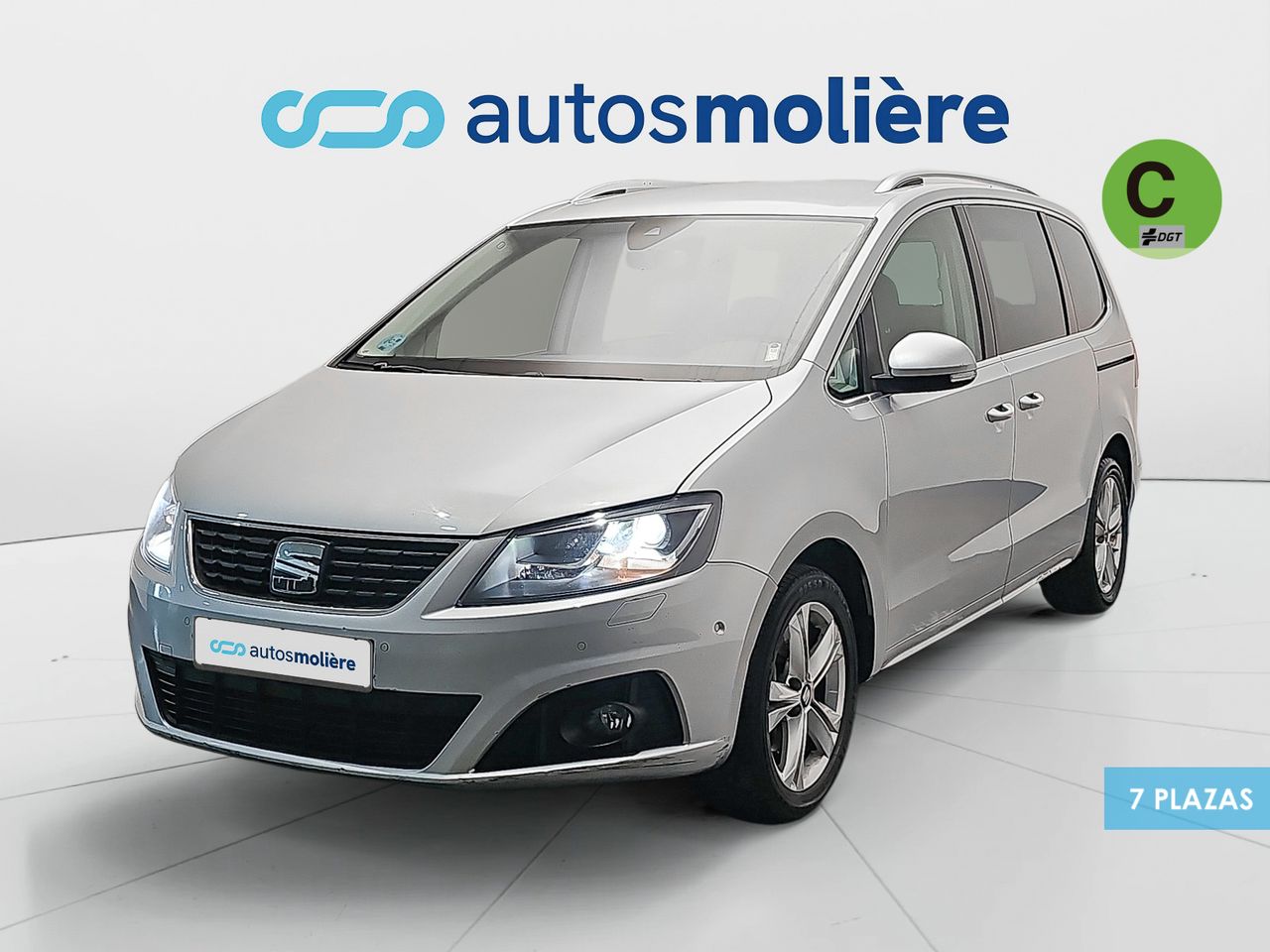 SEAT Alhambra 1.4 TSI S/S Xcellence GO DSG 110 kW (150 CV)