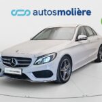 Mercedes Clase C 200 d 100 kW (136 CV)