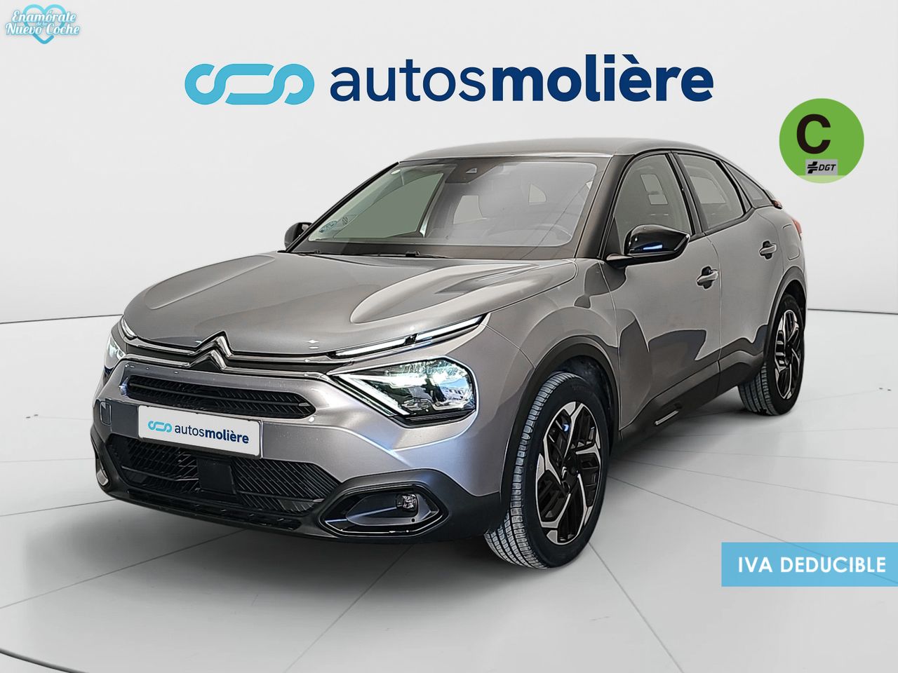 Citroën C4 PureTech 130 S&S 6v Feel Pack 96 kW (130 CV)