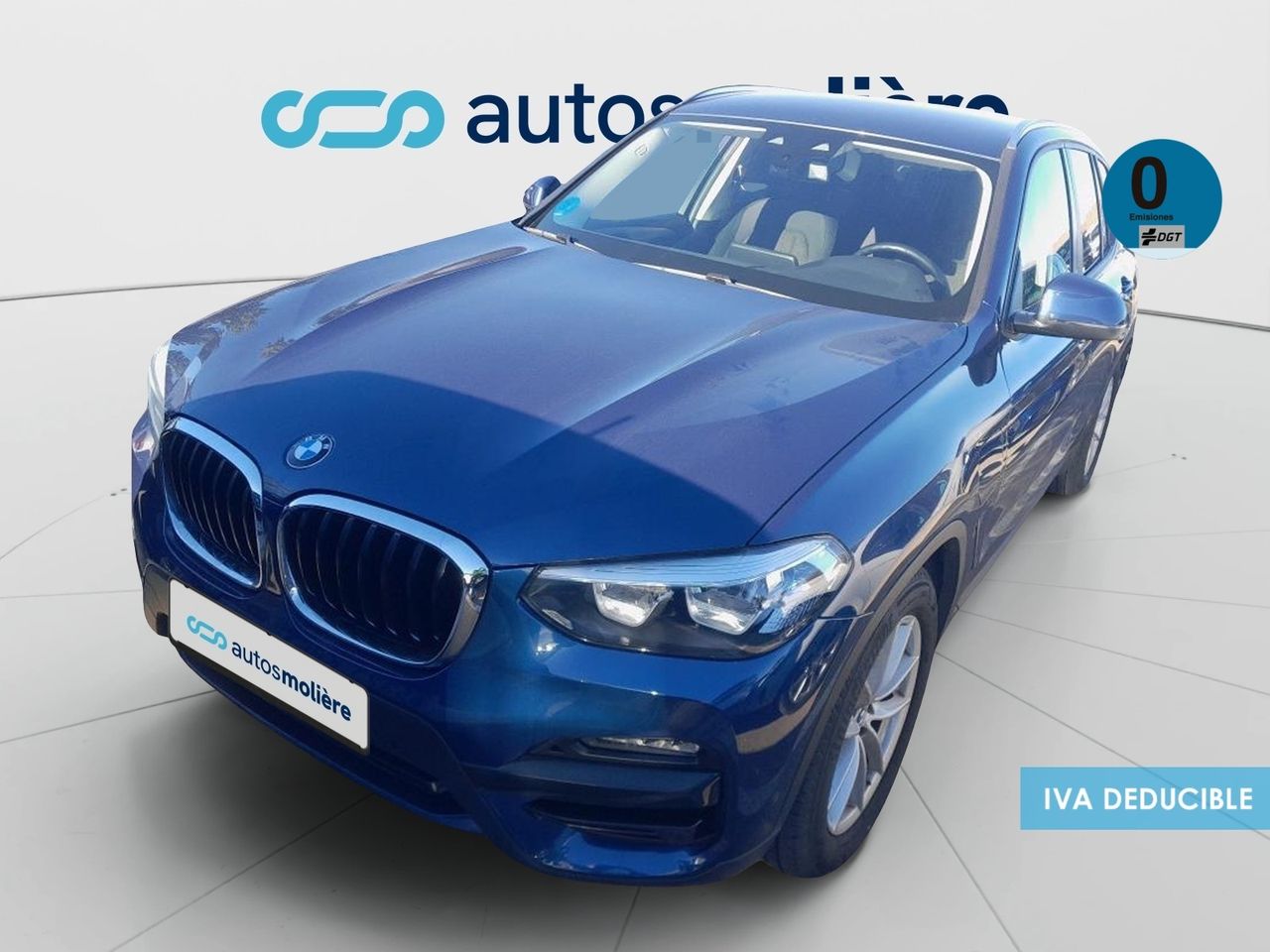 BMW X3 xDrive30e 215 kW (292 CV)