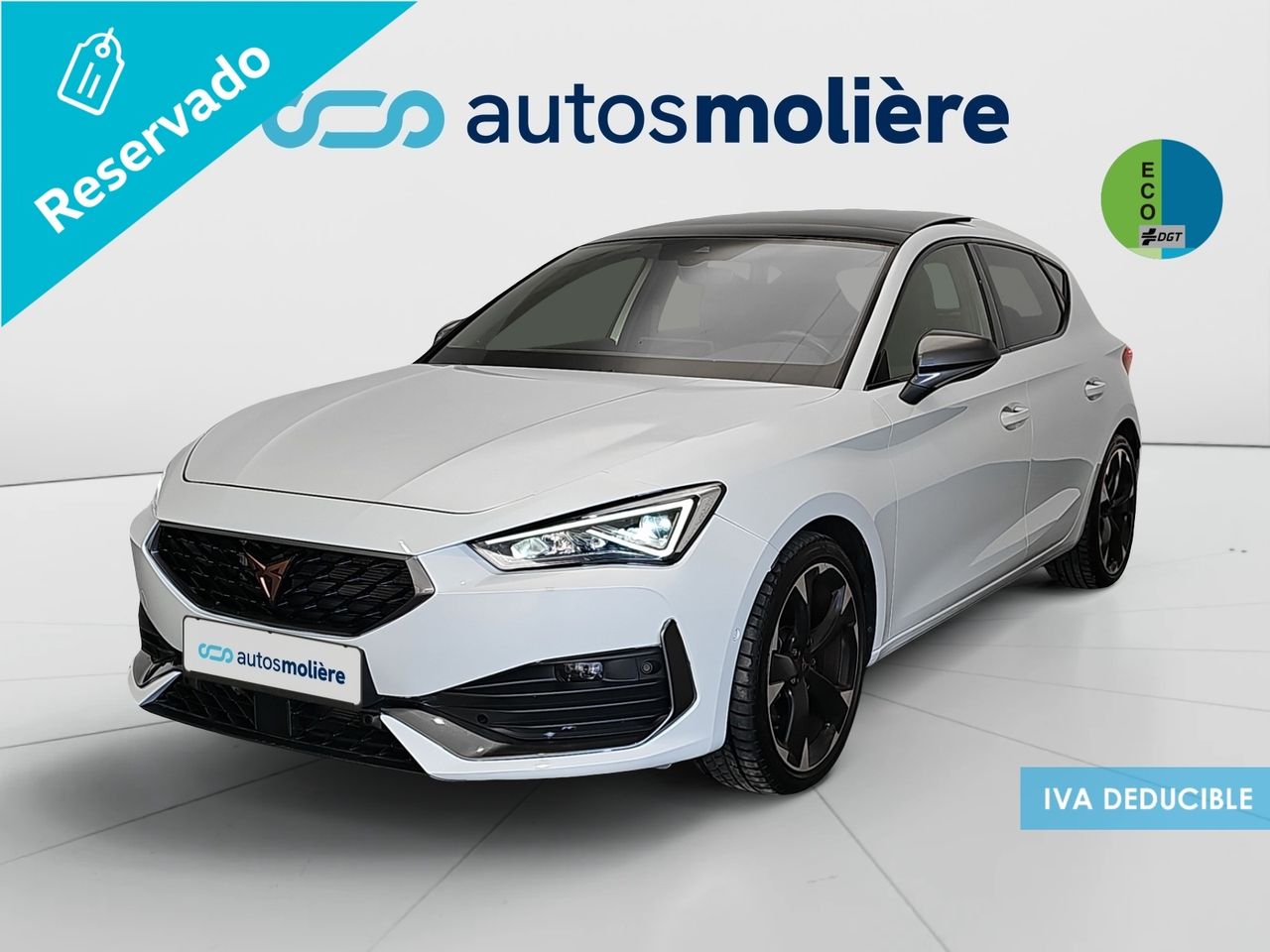 Cupra León 1.5 eTSI DSG 110 kW (150 CV)