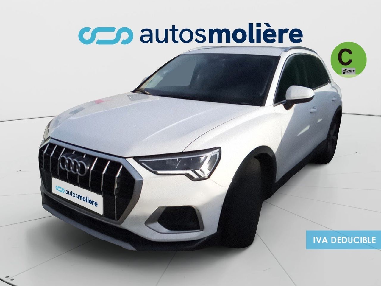 Audi Q3 Advanced 35 TDI 110 kW (150 CV) S tronic