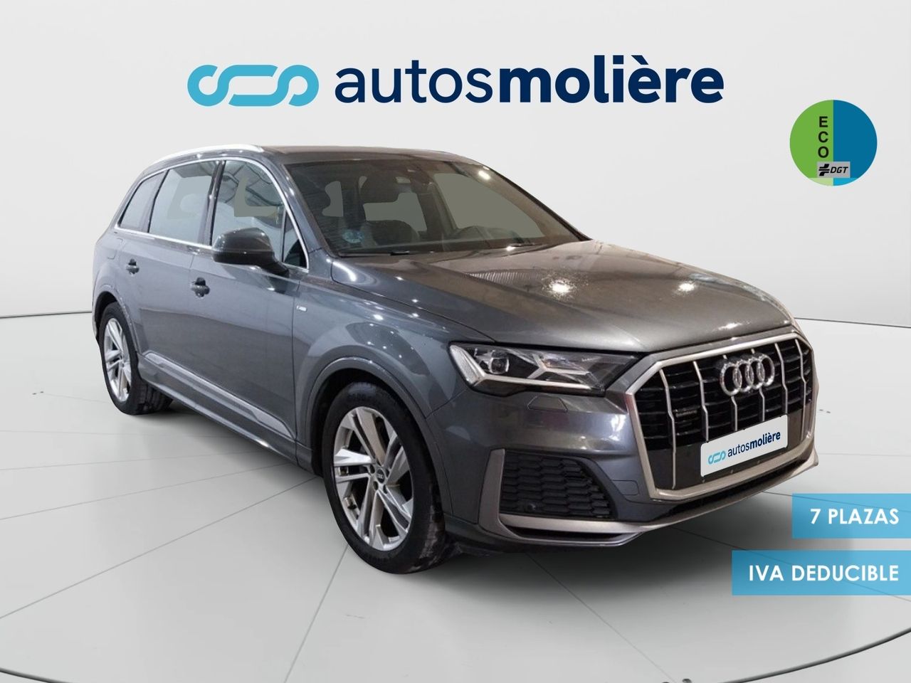 Audi Q7 S line 45 TDI quattro 170 kW (231 CV) tiptronic