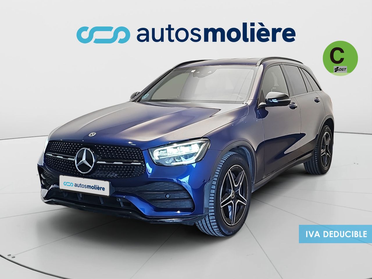 Mercedes GLC 220 d 4Matic 143 kW (194 CV)