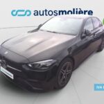 Mercedes Clase C 220 d 145 kW (197 CV) Mercedes Clase C 220 d 145 kW (197 CV)